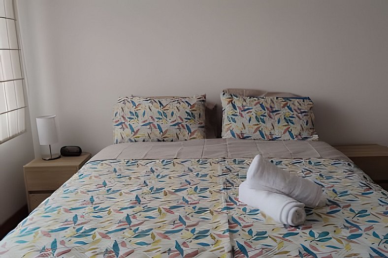 |Ahead| Comfortable 2BR @Chapinero with Parking