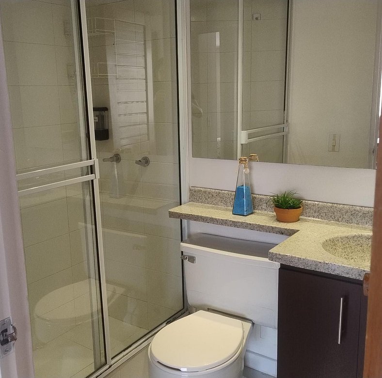 |Ahead| Comfortable 2BR @Chapinero with Parking