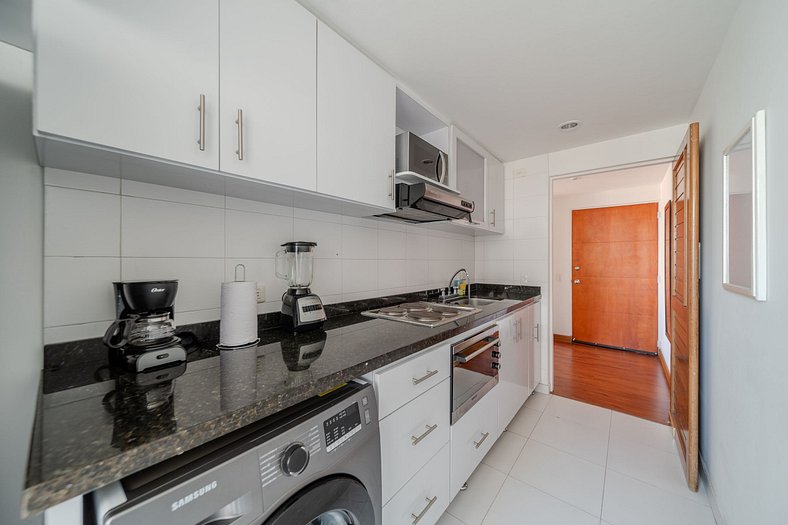 |Ahead| Comfortable 2BR @Chapinero with Parking