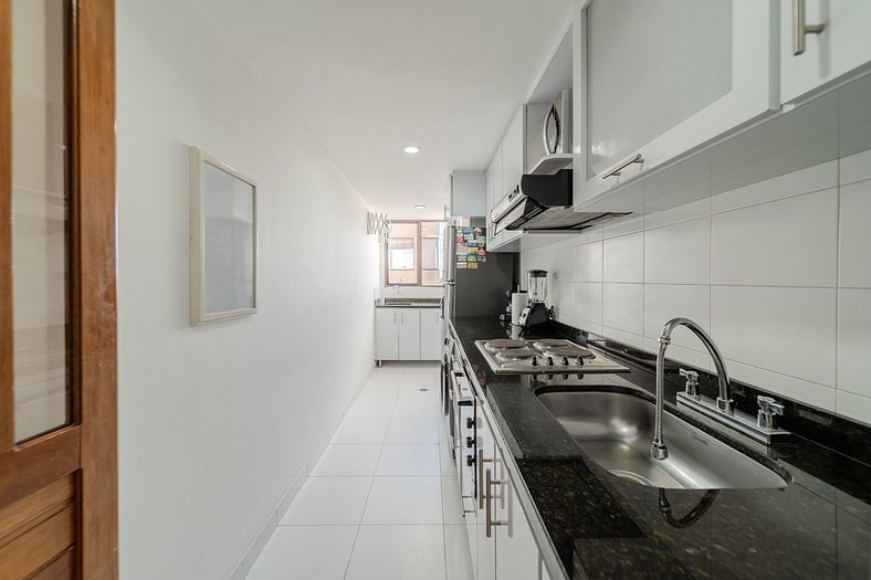 |Ahead| Comfortable 2BR @Chapinero with Parking