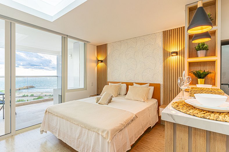 |Ahead| Magical Loft @Crespo with ocean view