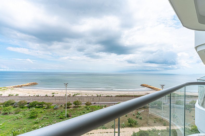 |Ahead| Magico Loft @Crespo con vista al mar