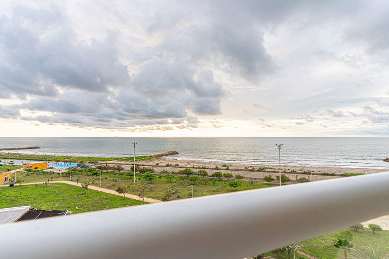 |Ahead| Magico Loft @Crespo con vista al mar