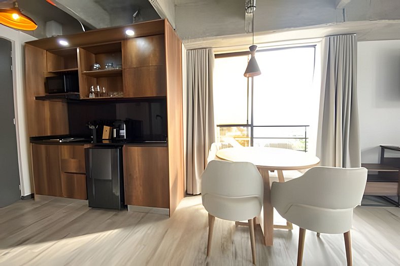 |Ahead| Unique Loft close to the airport + Parking