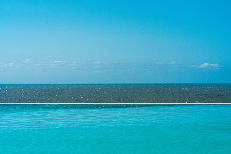 Apt Tropical en La Boquilla +Piscina, Parking