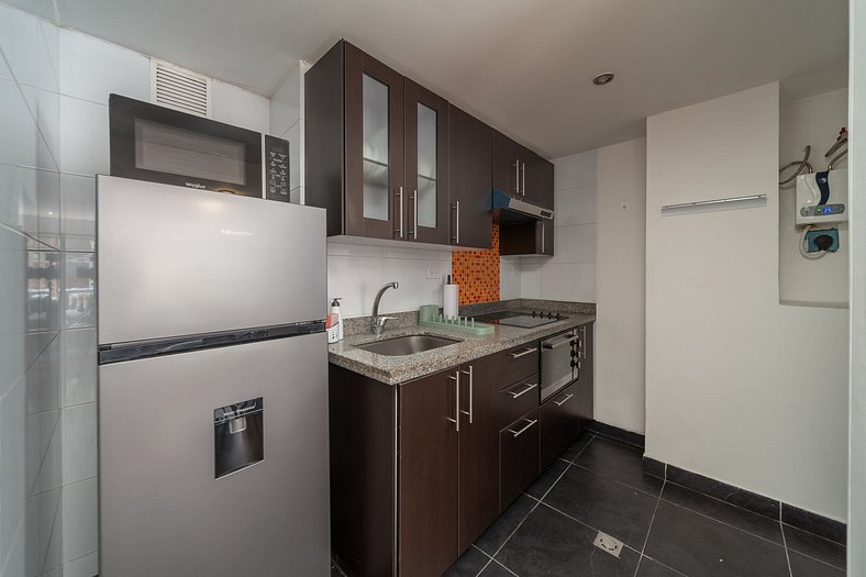 Bright 3BR @Commercial district with private terrace