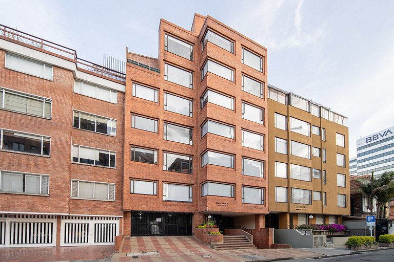 Confortable 3BR @Zona Financiera y Comercial