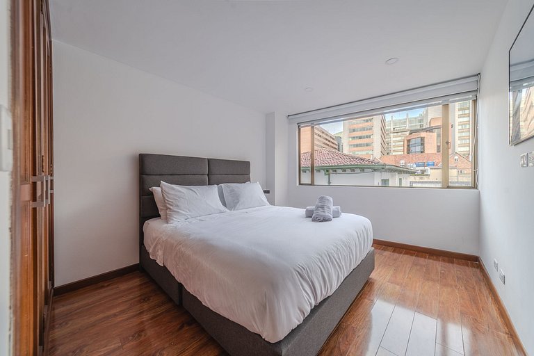 Familiar 3BR @Zona comercial y cerca a la Zona G