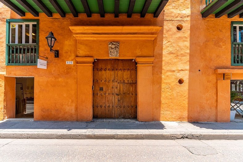 Icónica Casa en Centro Histórico + Piscina