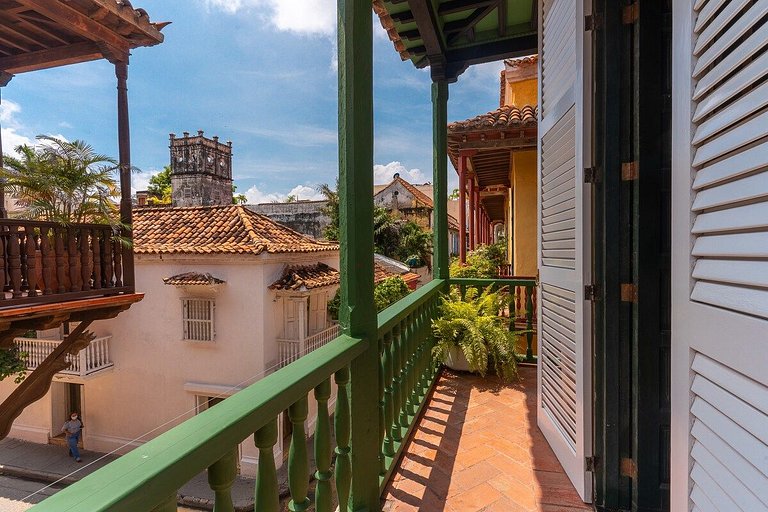 Icónica Casa en Centro Histórico + Piscina