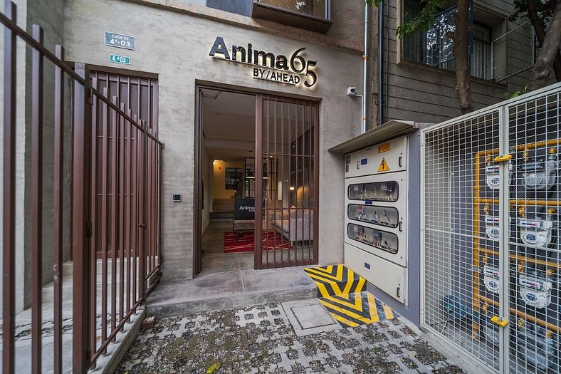 Increíble Apt en Zona G +Lavanderia, Pet Friendly