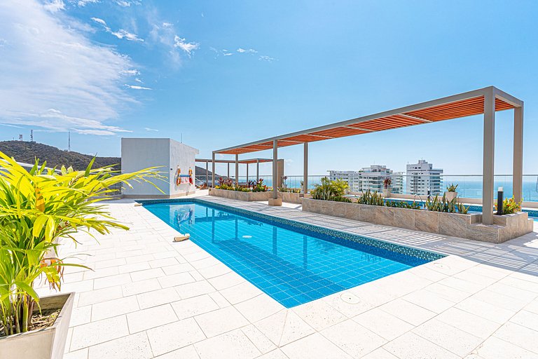 Magnífico Loft en Playa Salguero