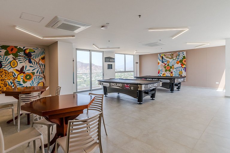 Magnífico Loft en Playa Salguero