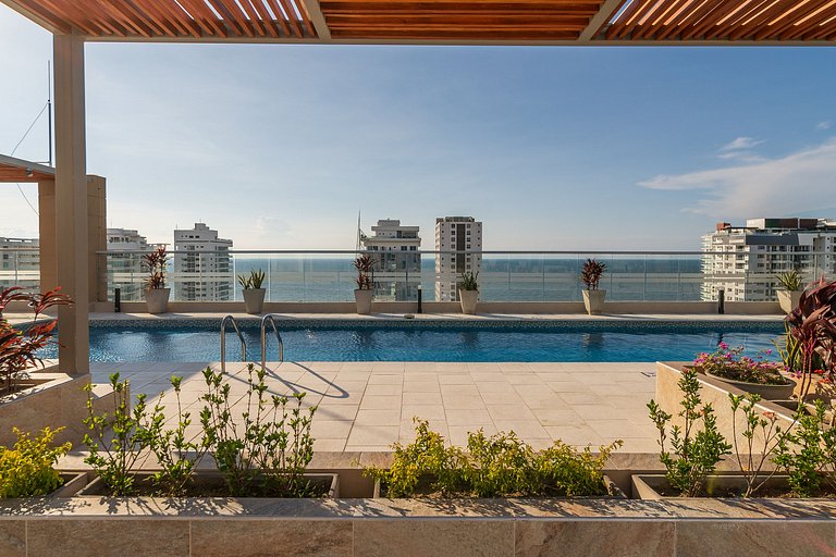 Magnífico Loft en Playa Salguero