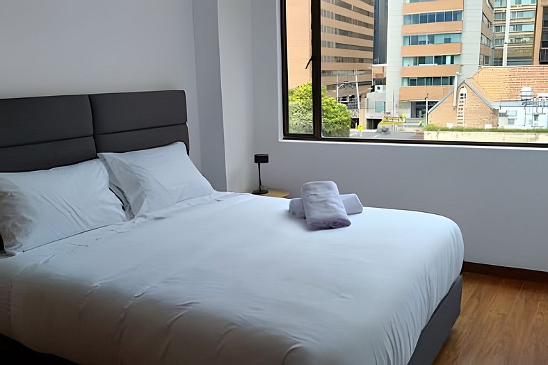 Maravilloso 3BR @Zona comercial y turistica