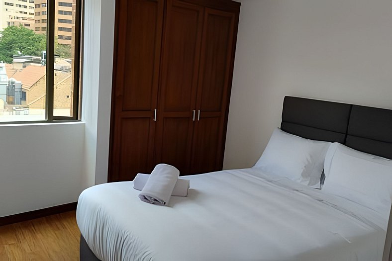 Maravilloso 3BR @Zona comercial y turistica