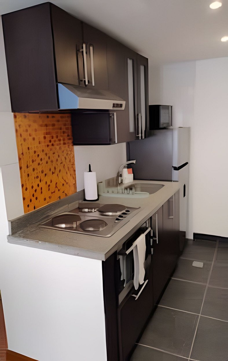 Maravilloso 3BR @Zona comercial y turistica