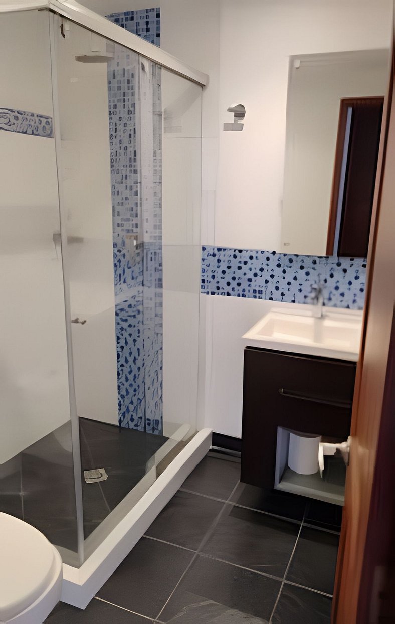 Maravilloso 3BR @Zona comercial y turistica