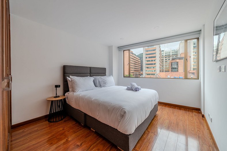 Maravilloso 3BR @Zona comercial y turistica