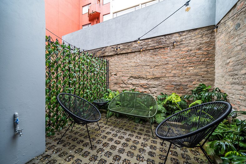 Remarkable Apt @Zona G+Private Terrace, Laundry