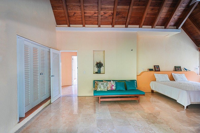 Stunning & Spacious House @Baru Cartagena + Pool