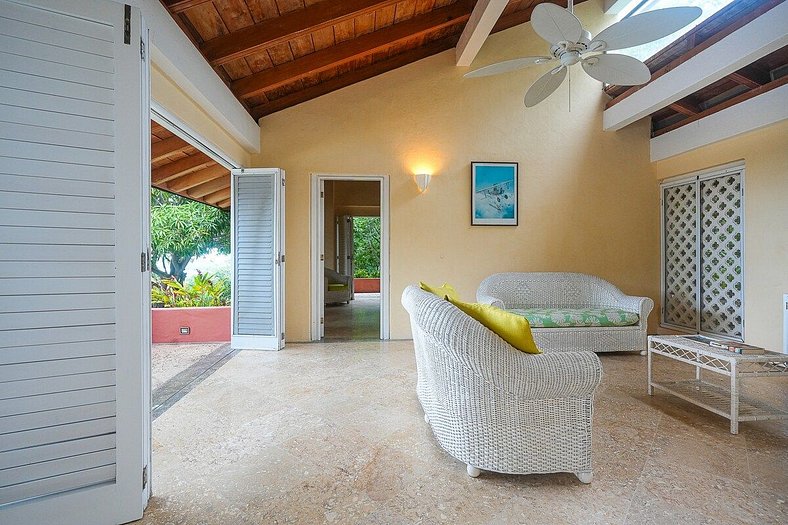 Stunning & Spacious House @Baru Cartagena + Pool