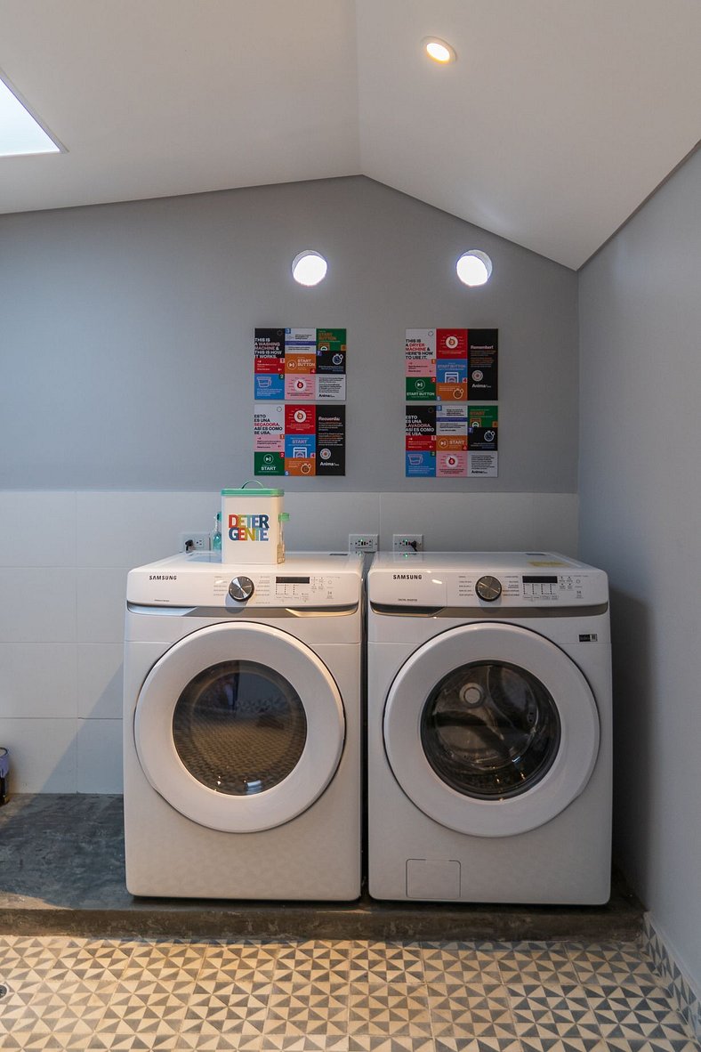 Vibrant Apt @Zona G w/ Laundry Anima 65 by Ahead